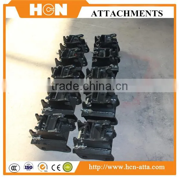 HN02 Series Hydraulic Quick Couplers For Excavators photo-4