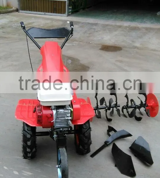 Cultivator Tiller 6.5HP Motor Self-propelled photo-3