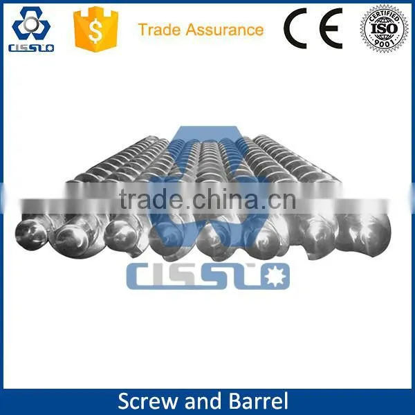 Single Screw and Barrel photo-3