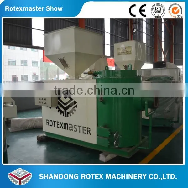 New Energy Saving Equipment Corn Stalk Pellet Burners Rotexmaster Sale photo-2