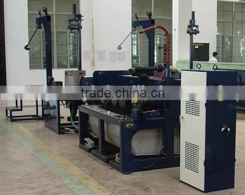 Water Tank Wire Drawing Machine photo-3