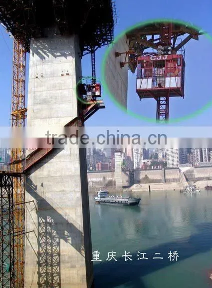 Construction Passenger Hoist