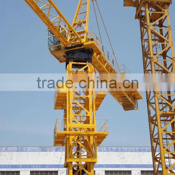 Canmax Tower Crane TC4010, Topkit Tower Crane