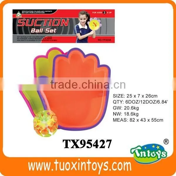 Plastic Sticky Hand Toys photo-4