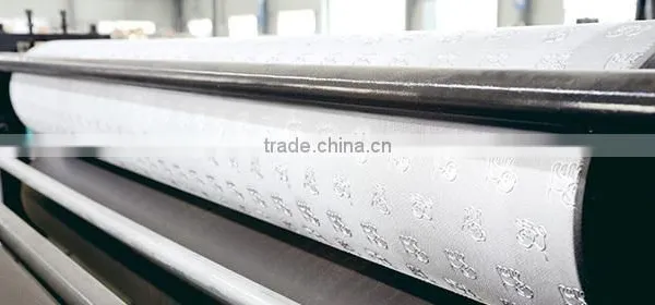 PLC Fully Automatic Embossing & Perforating Small Toilet Paper Making Machine photo-3