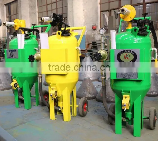 Dust Free Blasting Machine photo-6