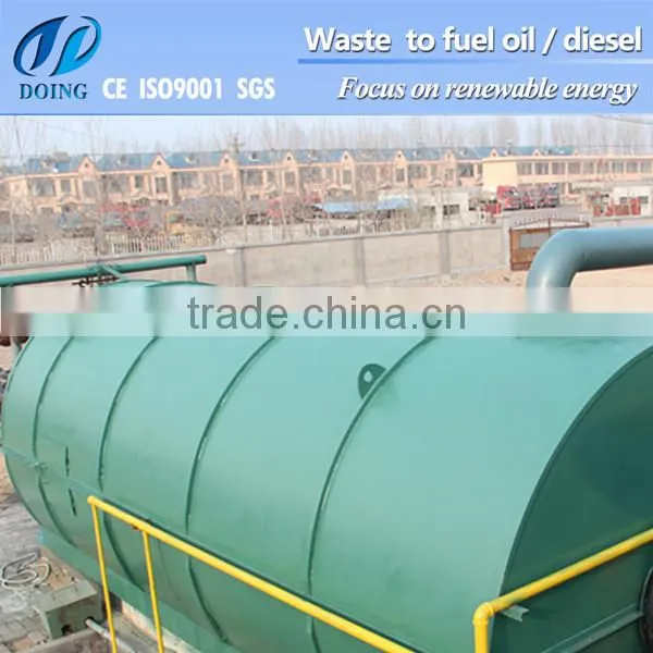 Q245R SGS/ EPA/BV/ISO Waste Oil to Diesel Plant photo-3