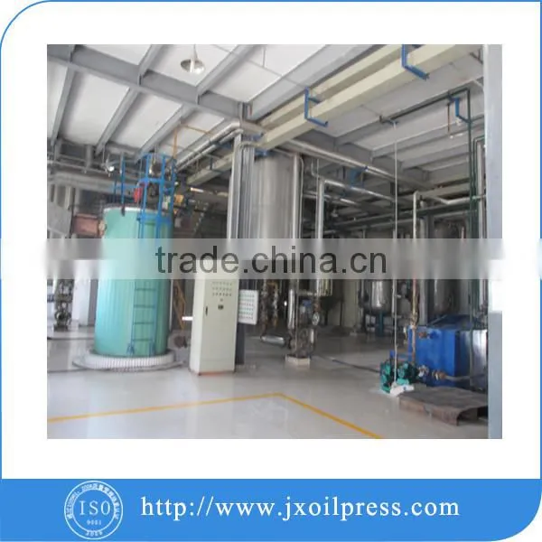 High Quality Steel Castor Seeds Oil Press Equipment photo-2