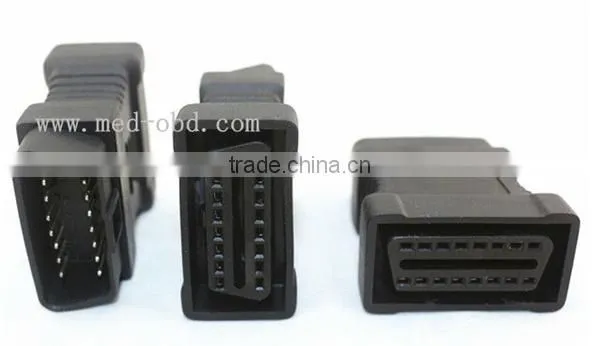 OBD2 J1962M to J1962F Adapter Male to Female Connector photo-3