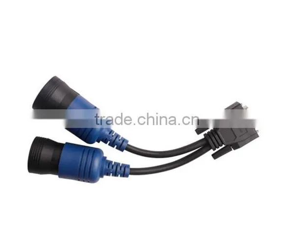 405048 Nexiq Y Adapter DB15 to Deutsch Adapter for 125032 USB Link Diesel photo-2