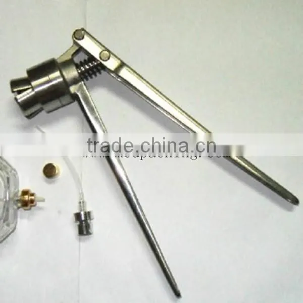 Manual Perfume Spray Crimping Tool photo-2