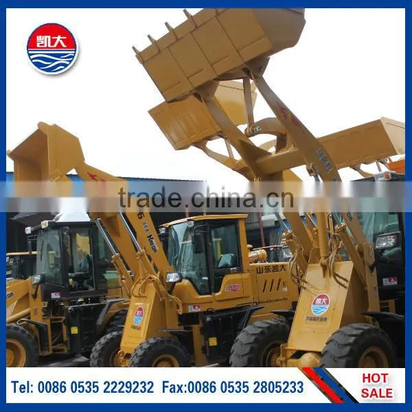 Wheel Loader China Mini Wheel Loader For Loader photo-4