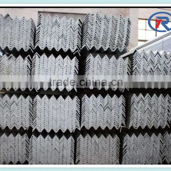 High Tensile Black ms Equal Low Price Structural Carbon Steel Equal Angle photo-6
