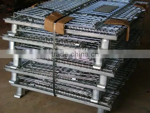 Wire Mesh Storage Cotainer photo-6