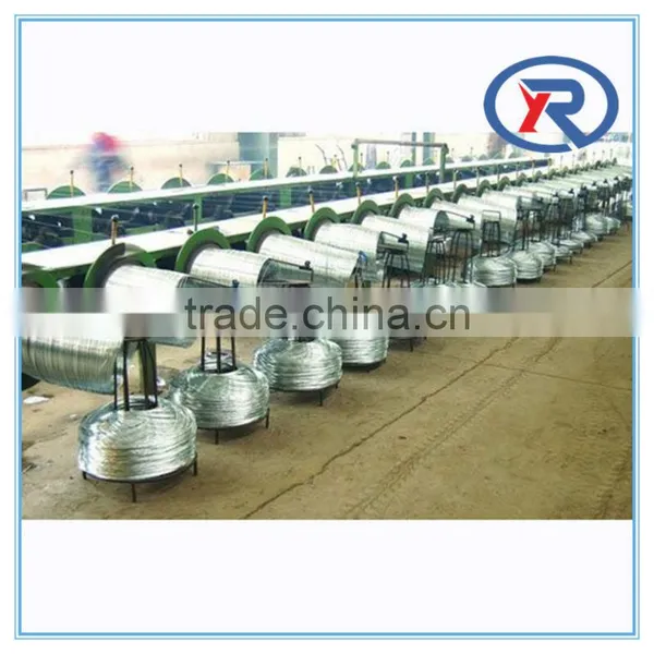 Low Price Galvanized Iron Wire /electro Galvanized Binding Wire photo-4