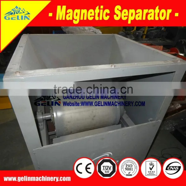 Dressing Equipment Dry Separating Equipment for Ilmenite Mineral Separation