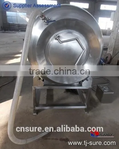 Vacuum Rolling and Kneading Machine photo-6