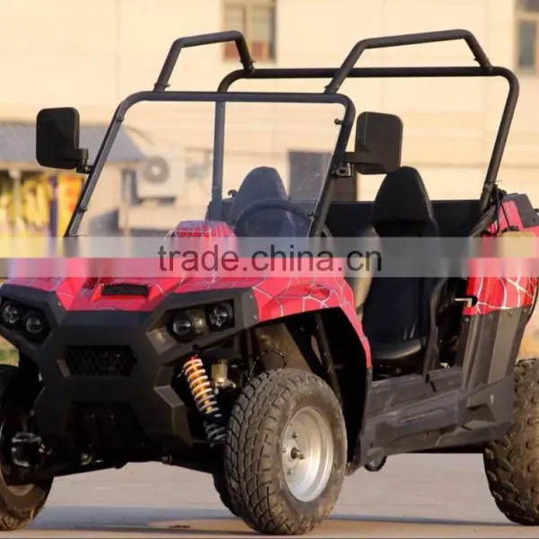 JLU-01 ENGINE DOUBLE SEATS GO KARTS MINI GAS ENGINE UTV