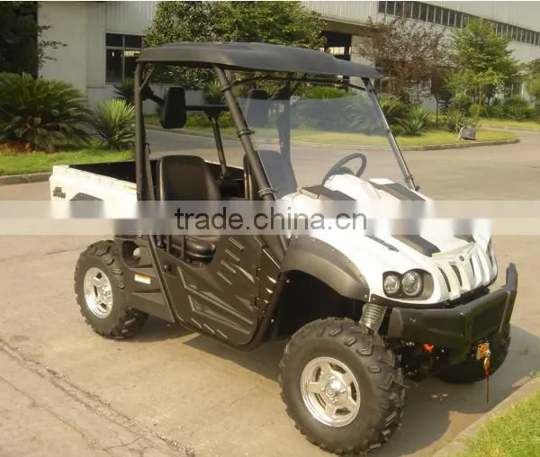 Extended A-arm EEC 500cc/600cc/700cc UTV,foldable Windscreen 4x4 700cc UTV (TKU700E) photo-3