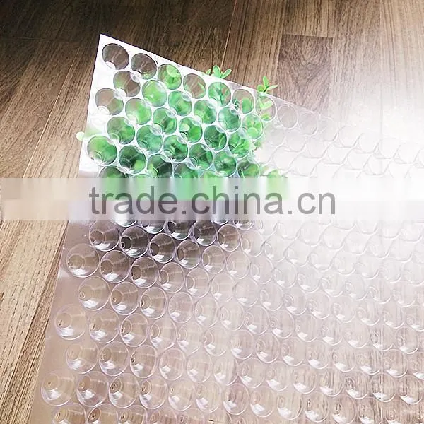 434 Cell Round Holes Hydroponic Rice Seed Seedling Tray, 60g photo-3