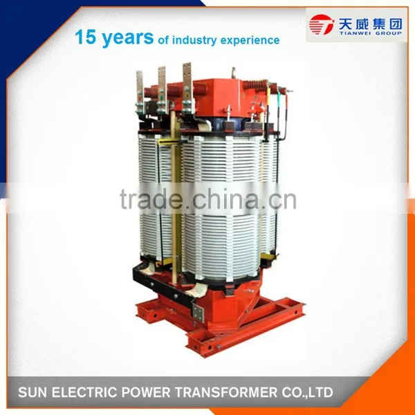 Primary Dry-type Transformers