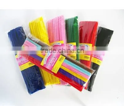 Rongfa 6mm x 30cm x 100pcs/bag Pipe Cleaners photo-2