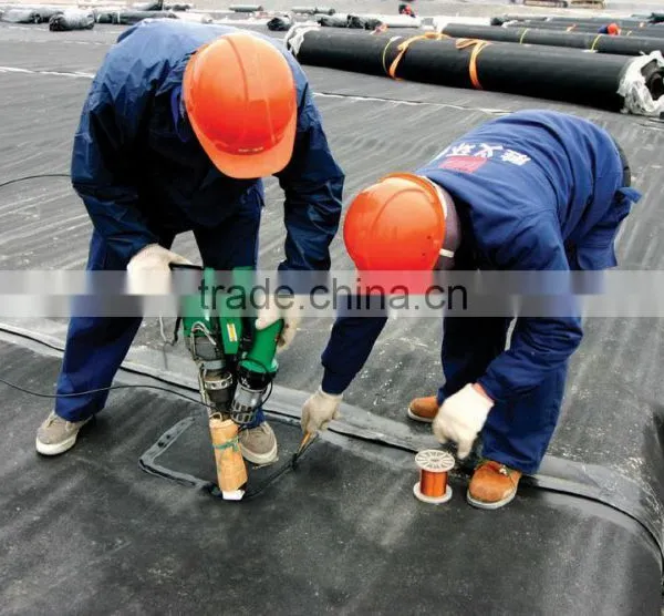 Hdpe Plastic Pipe Hand Held Extrusion Welders photo-5