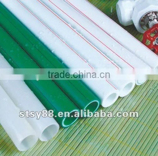 Manufactory Supply Ppr Plastic Pipe for Water photo-4