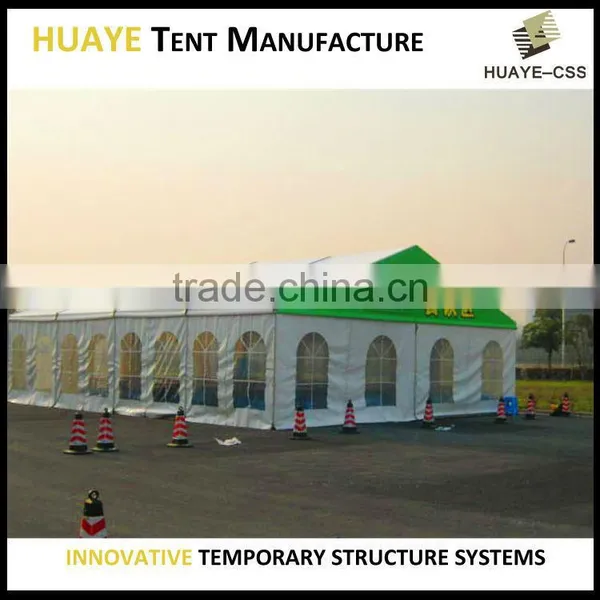Modern Design Semi Permanent Party Marquee Wedding Tent With Lining Decoration photo-4