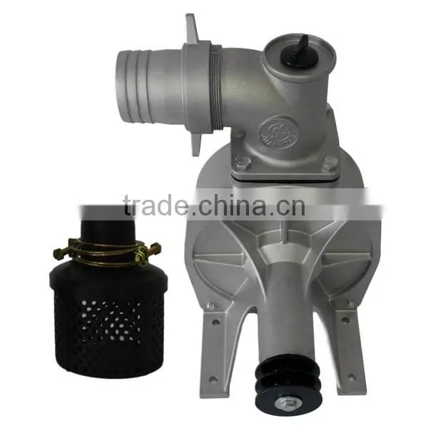 3 Inch Pulley Water Pump Driven by Gasoline or Diesel Engine photo-3