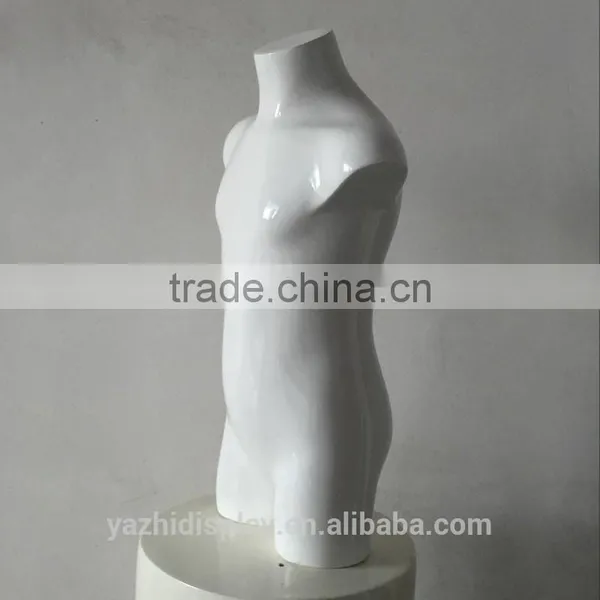Yazhi Realistic Boys Child Torso Mannequin for Window Display photo-2