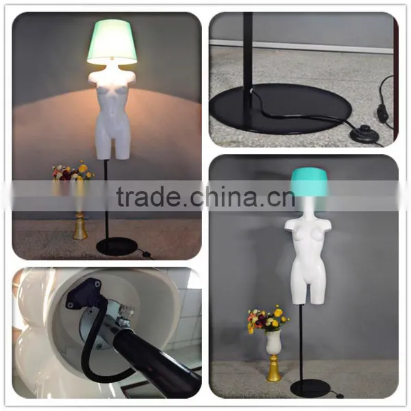 Female Light up Mannequin Torso for Sale photo-3