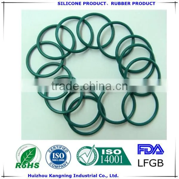 Custom Silicone o Ring, Silicone Gasket, Silicone Seals photo-3