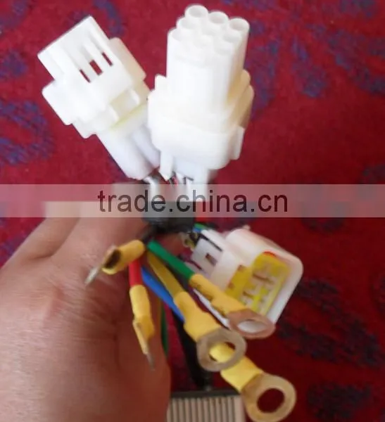 24-72V 40A Programmable Mini Brushless Bldc dc Controller photo-5