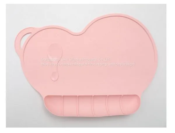 Smart Dining Mat Silicone Placemats for Baby Have Meal photo-2