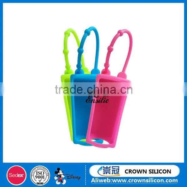 BBW 60ml Silicone Hand Sanitizer Gel Holders for 60 ml Hand Sanitizer Bottle photo-2