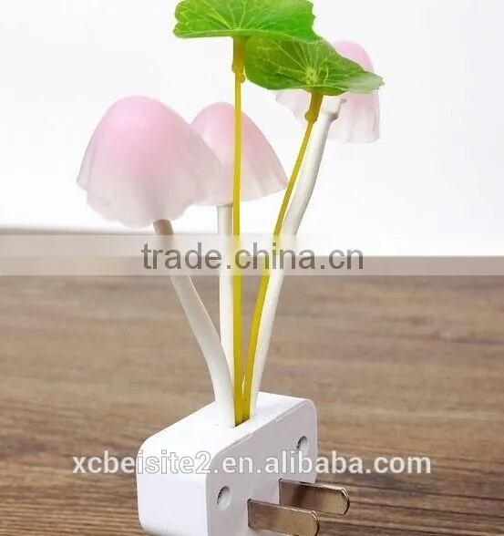 J490 Children Favorite Mushroom Led Night Light photo-2
