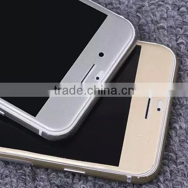 Metal Color Full Body Phone Sticker Screen Protective Film for Iphone 6/plus photo-5