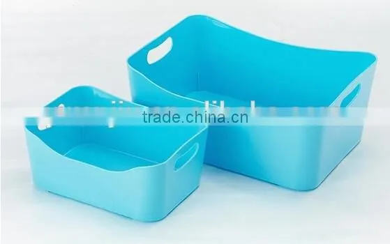 Multi-Function Desktop Plastic Storage Box photo-5