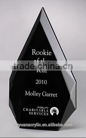 High Quality Beautiful Acrylic Trophy for Prize photo-2
