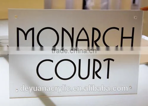 High Quality Advertising Signage Technology Acrylic Signage Led Lightbox for Restaurant photo-5
