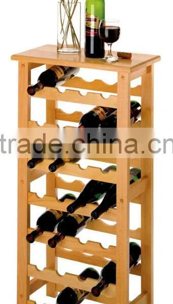 Wood Wine Rack/Wine Cabinet/Wine Chest