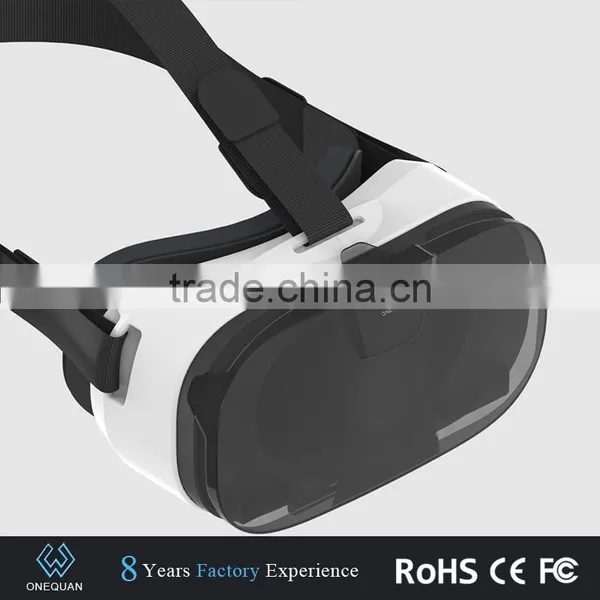 Hot Selling Android4.0-6.5 Inch All in One Virtual Reality 3d Glasses photo-3