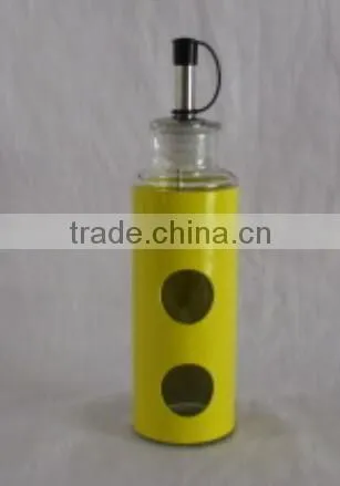 Colored Metal Coated Glass Bottle for Essential Oil With Best Quality and Low Price photo-2