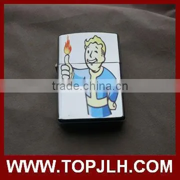 Adult Lighters Personalized Customized Logo Picture Sublimation photo-3