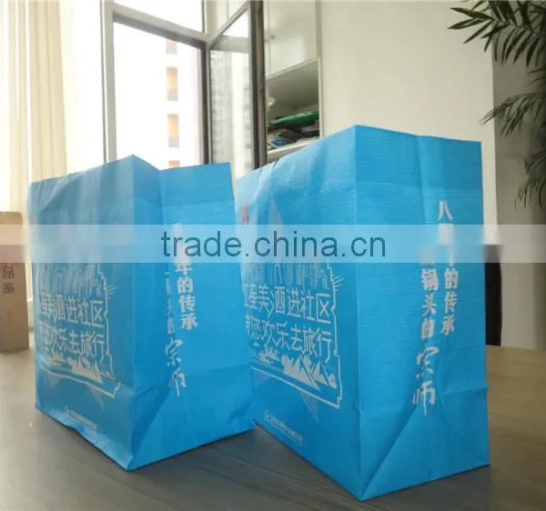 Whole Sale Cute Unique Food Packaging of Kraft Paper photo-4