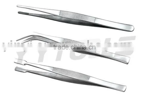 3pcs Tweezers Set (CE,ROHS)