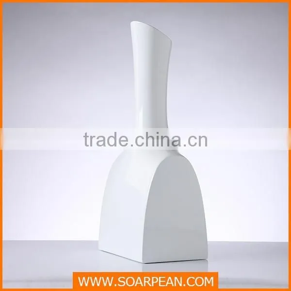 High-end Fiberglass Mannequin Head For Jewelry Display Stand photo-2