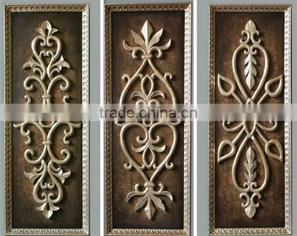 MW-2203-03 Leading Hanging Wall Panel for Room Decor photo-4