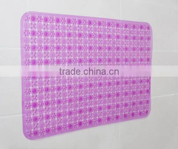 Durable Crazy Selling Shower Doors Pvc Bath Mat photo-3